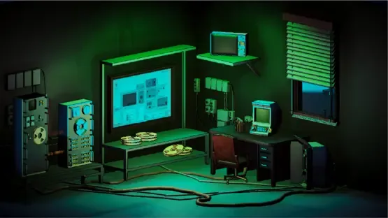 Dual Protocol: The Case of Eva & Miles screenshot 5
