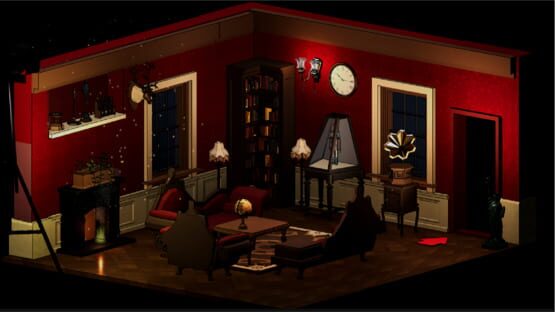 Dual Protocol: The Case of Eva & Miles screenshot 7
