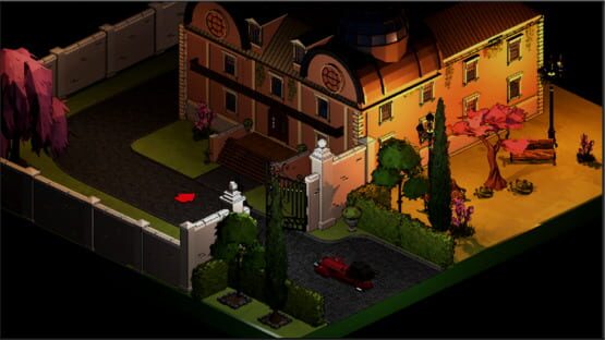 Dual Protocol: The Case of Eva & Miles screenshot 8