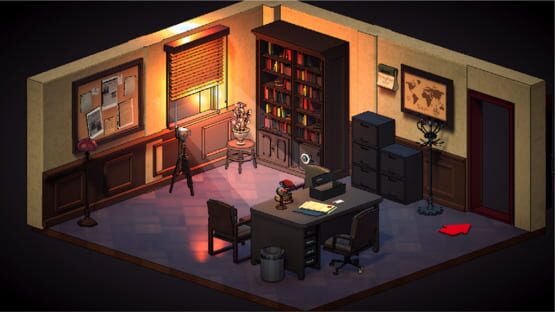 Dual Protocol: The Case of Eva & Miles screenshot 9