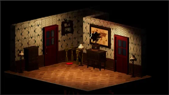 Dual Protocol: The Case of Eva & Miles screenshot 2