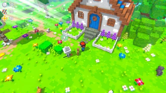 Shear Heaven screenshot 6