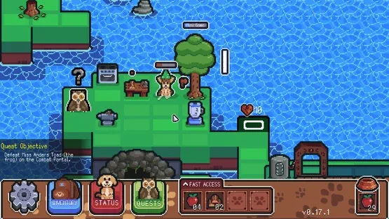 The Last Good Boy screenshot 1