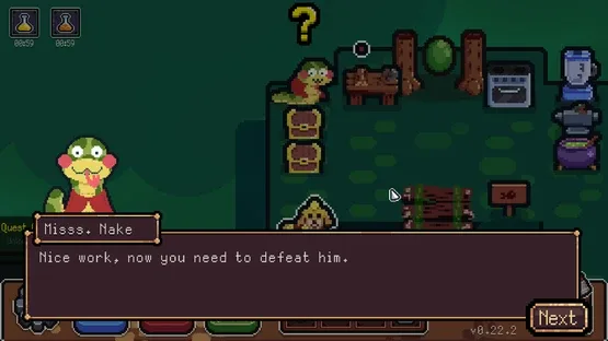 The Last Good Boy screenshot 4
