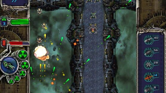 Alien Stars screenshot 2