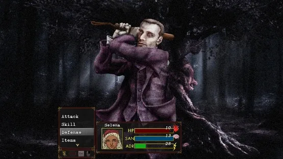 Phantasma Hotel screenshot 2