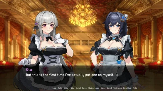 Hypatia screenshot 1