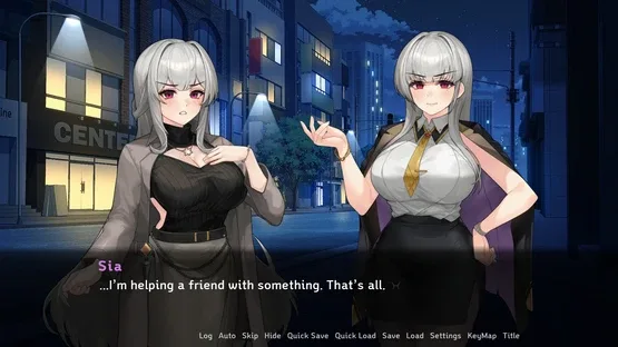 Hypatia screenshot 3
