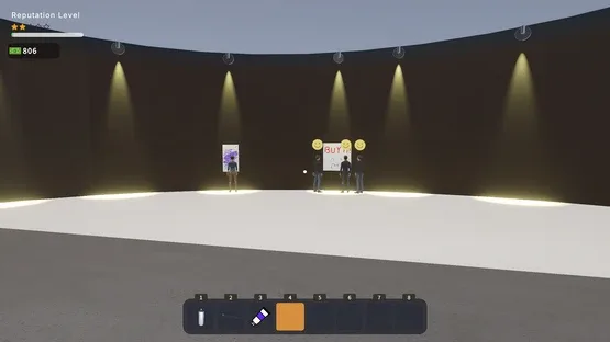 Art Studio Simulator screenshot 5