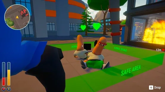 Rescue Guys: Firefighters Simulator screenshot 7