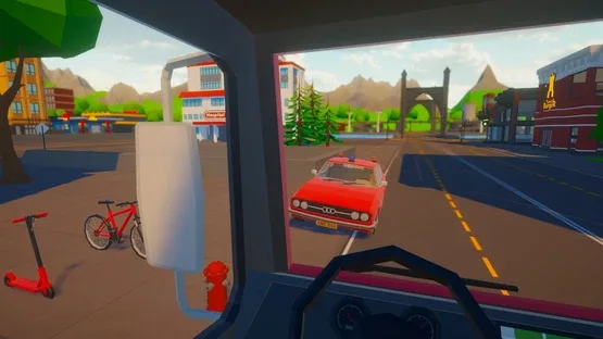 Rescue Guys: Firefighters Simulator screenshot 9