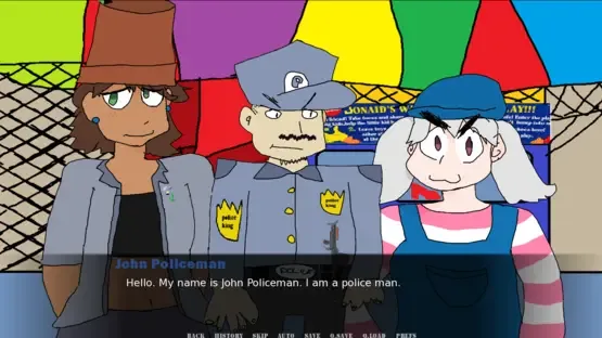 Juno and Hope Destroy Capitalism screenshot 1