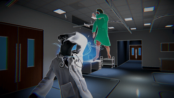Doctor Pigeon Simulator Screenshot