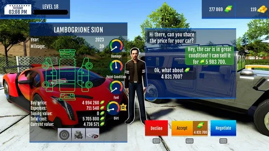 Car Sales Simulator screenshot 5