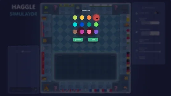 Haggle Simulator screenshot 2