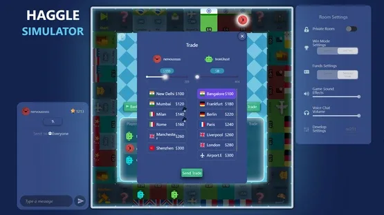 Haggle Simulator screenshot 4