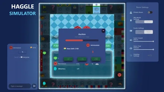 Haggle Simulator screenshot 5