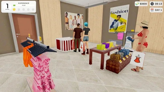 Resort Simulator screenshot 5