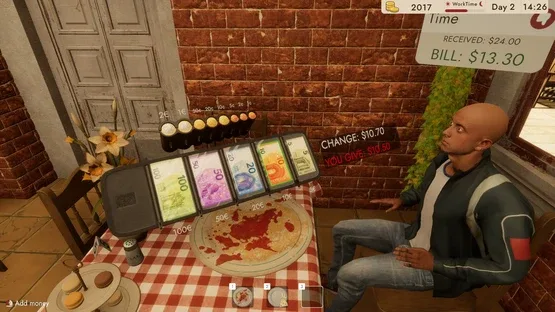 Pizza Man Simulator screenshot 4