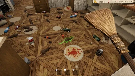 Pizza Man Simulator screenshot 6