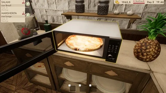 Pizza Man Simulator screenshot 12