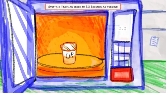Birthday Visit screenshot 2