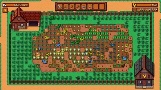 Capy Farm screenshot 1