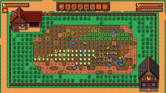 Capy Farm screenshot 5