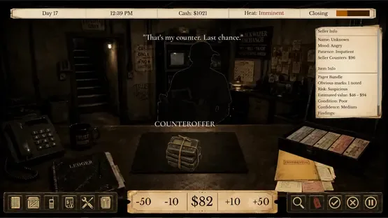Blackwater Exchange screenshot 5
