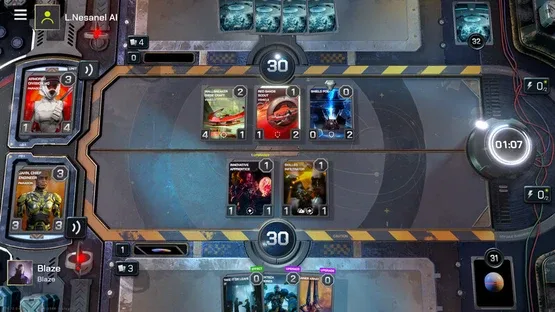 Parallel screenshot 1