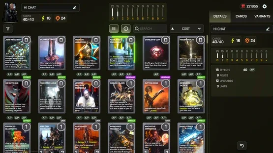 Parallel screenshot 3