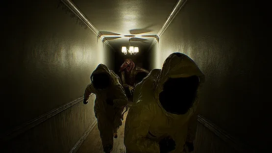 Backrooms Protocol screenshot 3