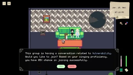 Back to 21 screenshot 6