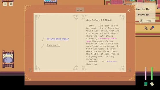 Back to 21 screenshot 1