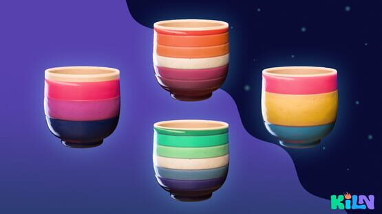 Kiln: Pride Decoration Pack screenshot 1