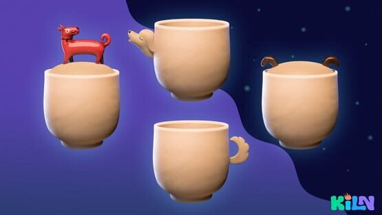 Kiln: Cats & Dogs Decoration Pack screenshot 1