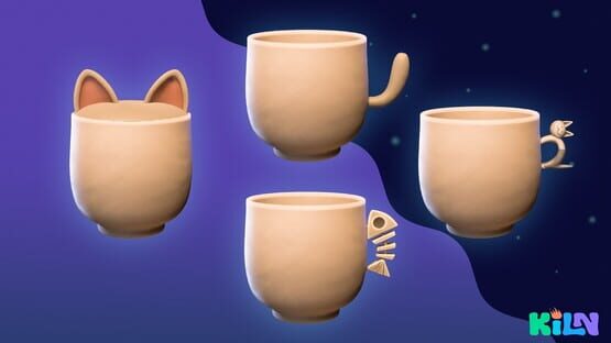 Kiln: Cats & Dogs Decoration Pack screenshot 2