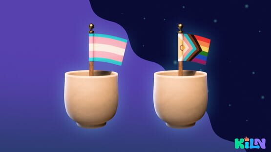 Kiln: Pride Decoration Pack screenshot 5
