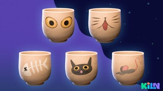 Kiln: Cats & Dogs Decoration Pack screenshot 5