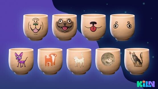 Kiln: Cats & Dogs Decoration Pack screenshot 6