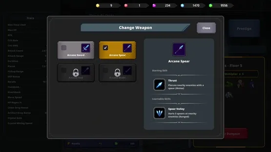Limitless Survivor screenshot 10