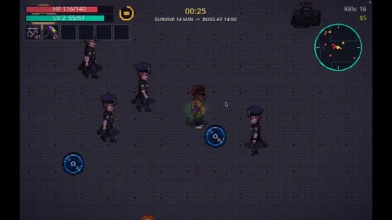 BonkCity screenshot 1