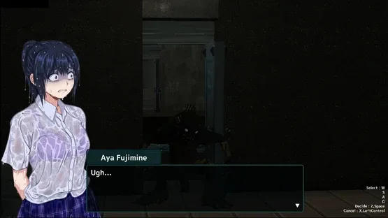 Schoolgirl vs. Fishman screenshot 4