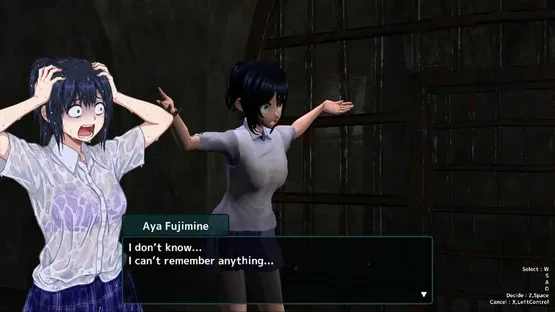 Schoolgirl vs. Fishman screenshot 6