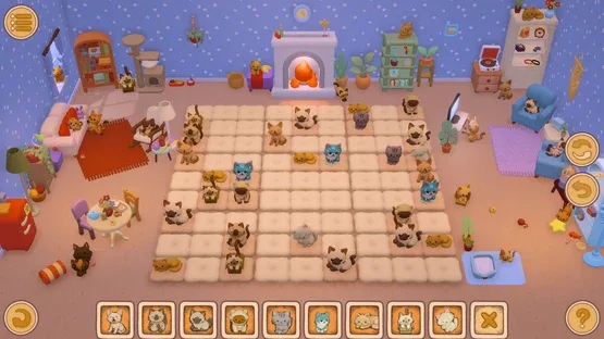 Sudoku Cats screenshot 3