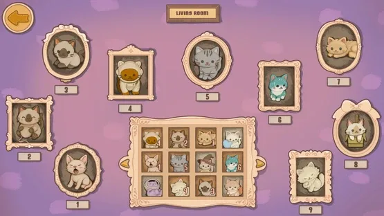 Sudoku Cats screenshot 5