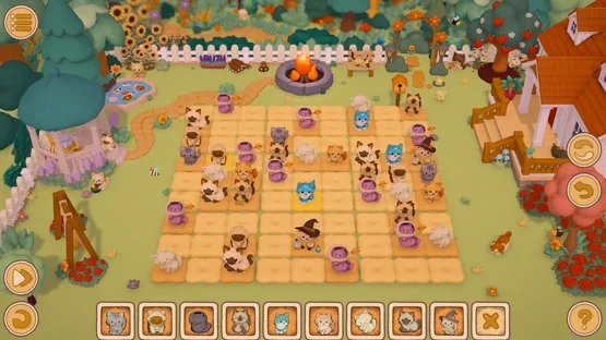 Sudoku Cats screenshot 7