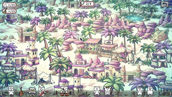 Shy Dogs: Hidden Orchestra 2 screenshot 4
