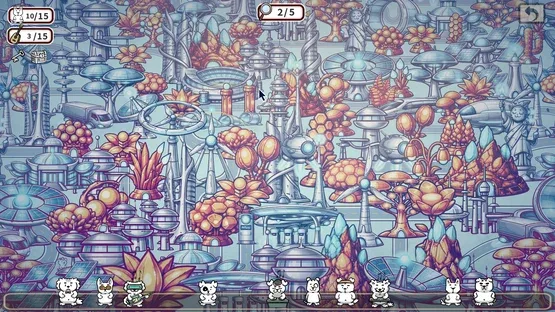 Shy Dogs: Hidden Orchestra 2 screenshot 5
