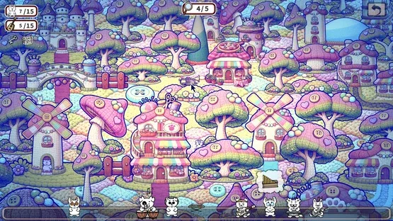 Shy Dogs: Hidden Orchestra 2 screenshot 6